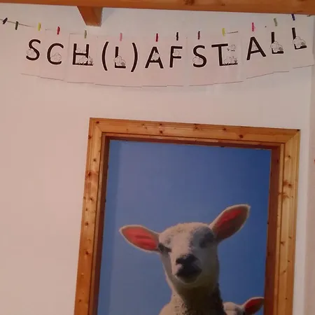 شقة Auf Schaefers Spuren *