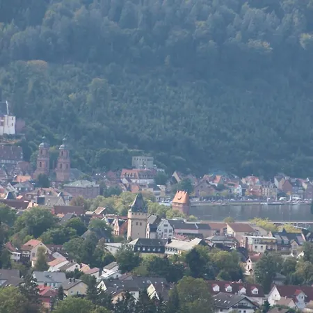 Appartamento Auf Schaefers Spuren Buergstadt