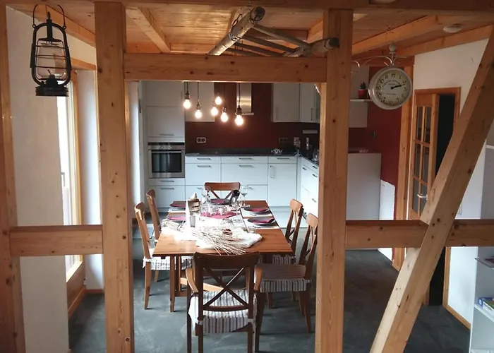 Auf Schaefers Spuren Appartement