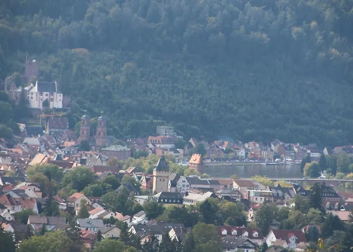 Appartamento Auf Schaefers Spuren Buergstadt